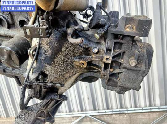 КПП 5-ст. механическая OP2376543 на Opel Astra G (1998-2004)