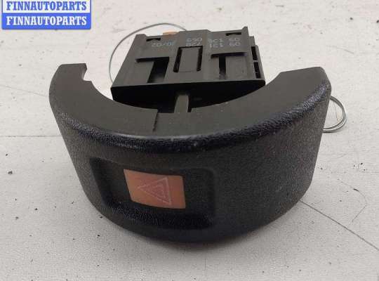 Кнопка аварийной сигнализации (аварийки) OP2258990 на Opel Astra G (1998-2004)