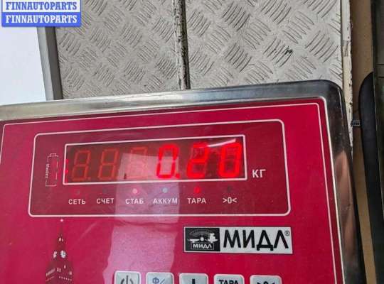 Личинка крышки багажника