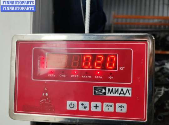 купить Клапан EGR (рециркуляции выхлопных газов) на Audi A6 C5 (1997-2005)