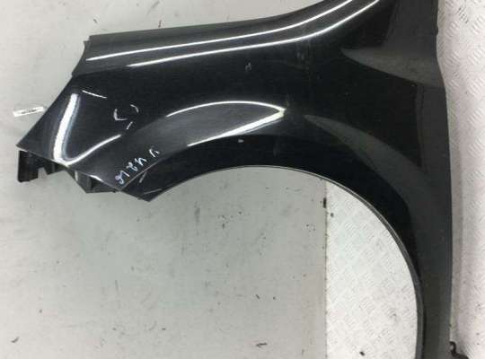 купить Крыло переднее левое на Renault Modus