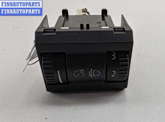 Кнопка корректора фар SK445095 на Skoda Octavia mk2 (A5)