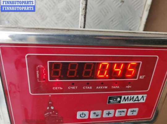 купить Электрический радиатор отопителя (тэн) на Citroen C5 (2001-2008)