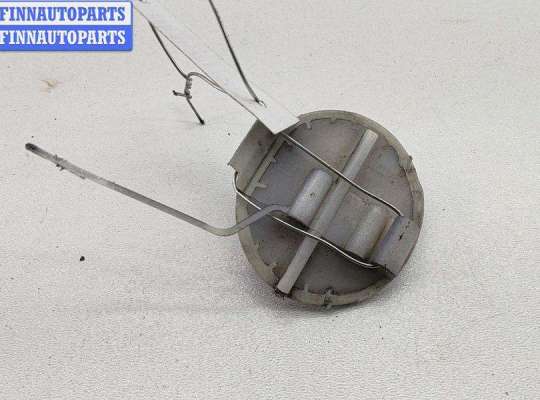 Решетка (заглушка) бампера на Opel Vectra C