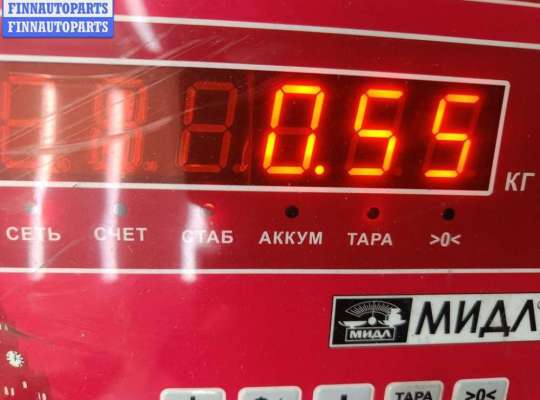 купить Решётка (заглушка) в бампер на Volkswagen Passat B5+ (GP)