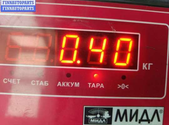 купить Накладка декоративная на двигатель на Opel Zafira A (1999-2005)
