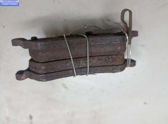 купить Колодки тормозные задние на Opel Astra G (1998-2004)