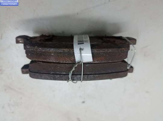 купить Колодки тормозные задние на Opel Astra G (1998-2004)