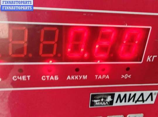 купить Регулятор давления топлива на Mercedes C-Class W203 (2000-2006)