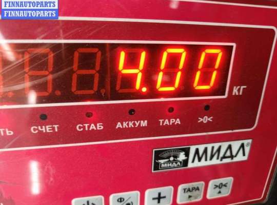 купить Шторка багажника на Peugeot 307