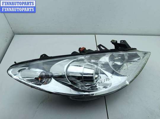купить Фара правая на Peugeot 307