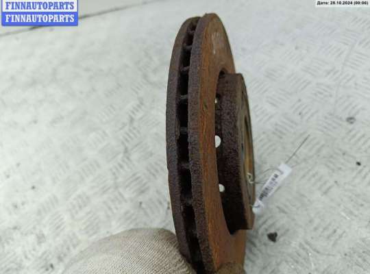 купить Диск тормозной передний на Volkswagen Golf-4