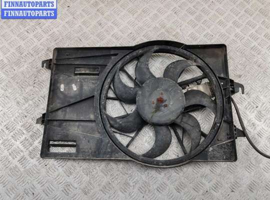 купить Вентилятор радиатора на Ford Mondeo III (2000-2007)