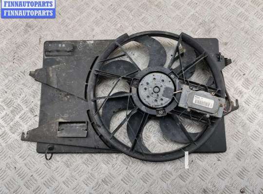 Вентилятор радиатора FO2149011 на Ford Mondeo III (2000-2007)