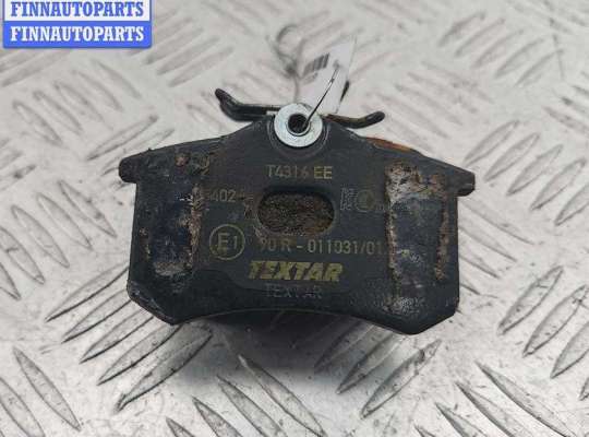 Прочие детали (не вошедшие в список) на Skoda Octavia Tour (1U, A4)