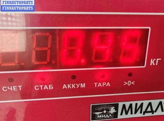 Прочие детали (не вошедшие в список) на Skoda Octavia Tour (1U, A4)