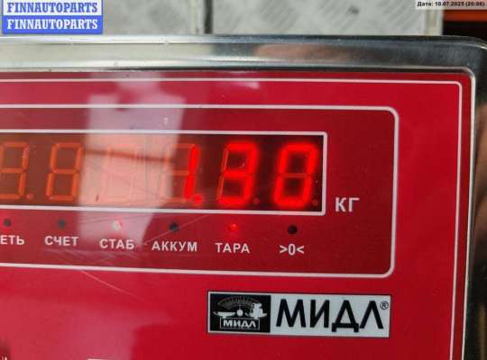 купить Двигатель отопителя (моторчик печки) на Peugeot 307