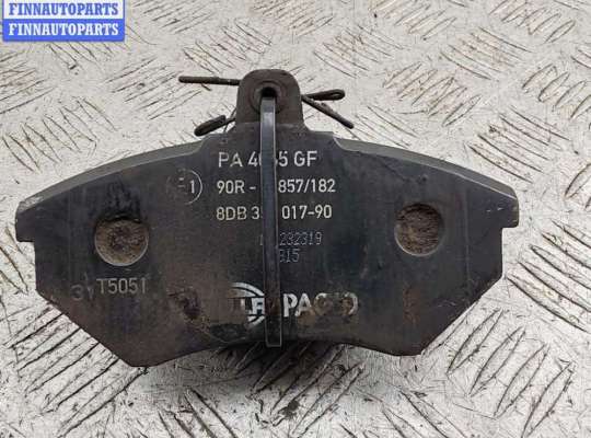 купить Колодки тормозные передние на Volkswagen Passat B4