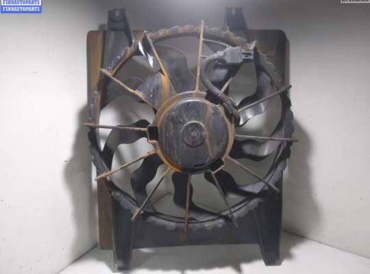 купить Вентилятор радиатора на Hyundai Santa Fe (2006-2012)