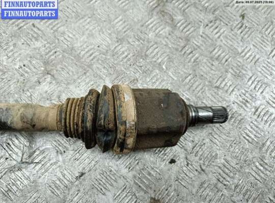 купить Полуось передняя левая на Opel Zafira B (2004-2014)