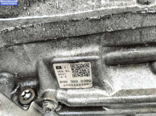 купить КПП автоматическая (АКПП) на Volkswagen Touareg