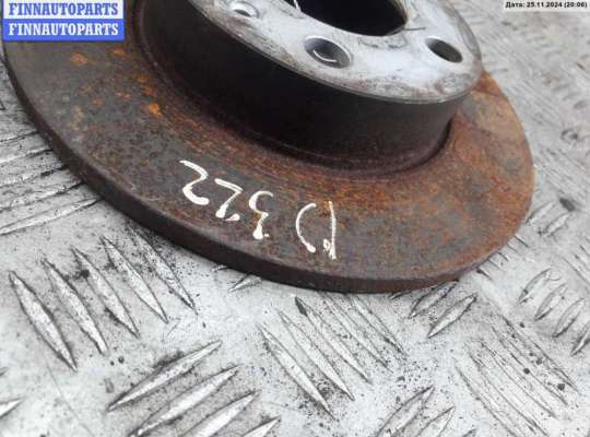 купить Диск тормозной задний на Volkswagen Golf-4