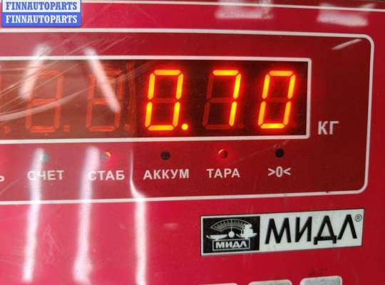 купить Накладка декоративная на двигатель на Opel Vectra C (2002-2008)