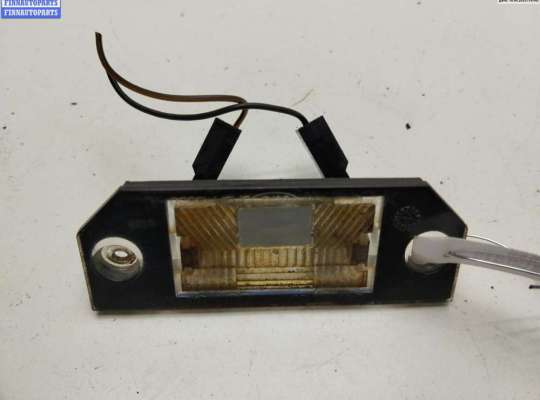 Подсветка номера FO1756249 на Ford C-Max