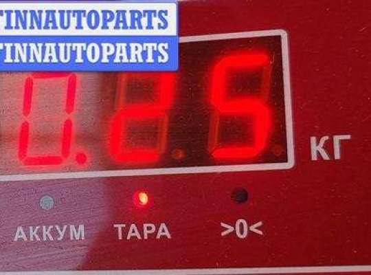 Ручка двери наружная на SEAT Alhambra I (7MS)