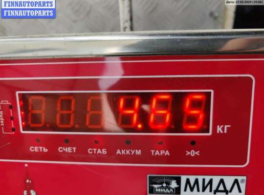 купить Стеклоподъемник электрический передний левый на Audi A4 B5 (1994-2001)