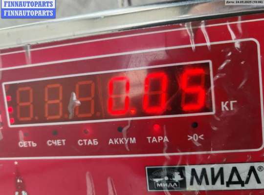 купить Крышка (заглушка) задняя фары правой на Peugeot 607