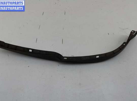 купить Юбка бампера переднего на Opel Astra H (2004-2009)