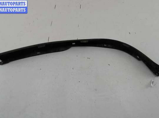 купить Юбка бампера переднего на Opel Astra H (2004-2009)