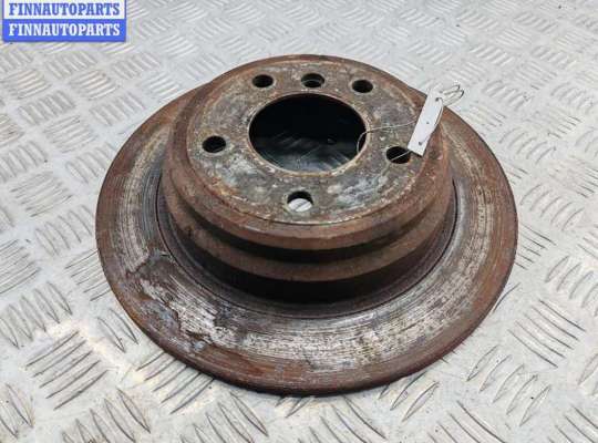 Диск тормозной задний BM3554864 на BMW 5 E39 (1995-2003)