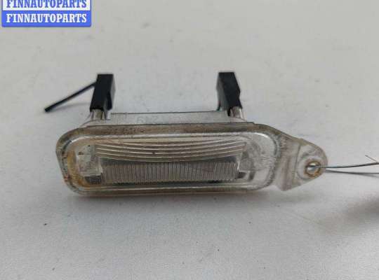 Подсветка номера MT522565 на Mitsubishi Carisma