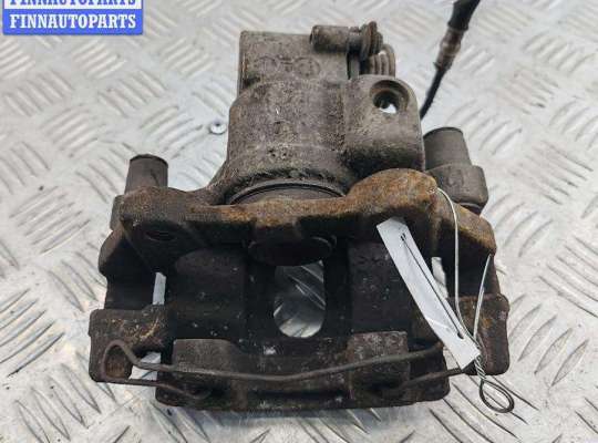 купить Суппорт задний левый на Renault Laguna II (2001-2007)