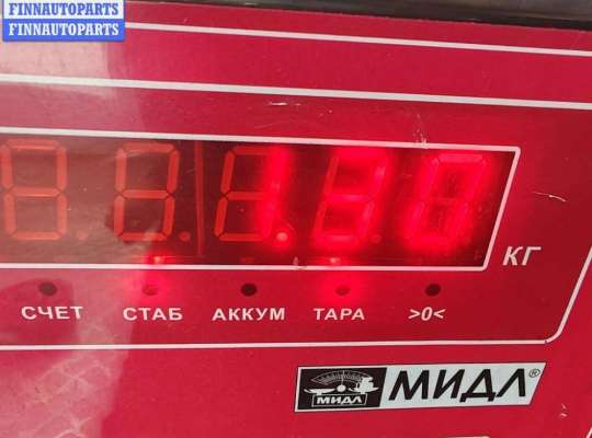 Шкив коленвала на Volkswagen Passat B6 (3C)