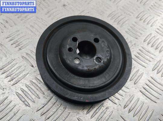 Шкив коленвала на Volkswagen Passat B6 (3C)