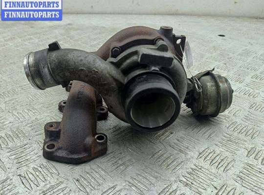 Турбина OP2375017 на Opel Astra H (2004-2009)