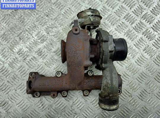 купить Турбина на Opel Astra H (2004-2009)