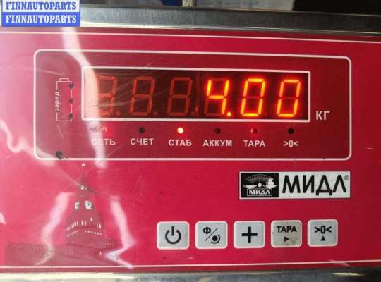 купить Шторка багажника на Audi A4 B5 (1994-2001)