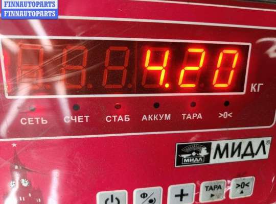 Полка багажника