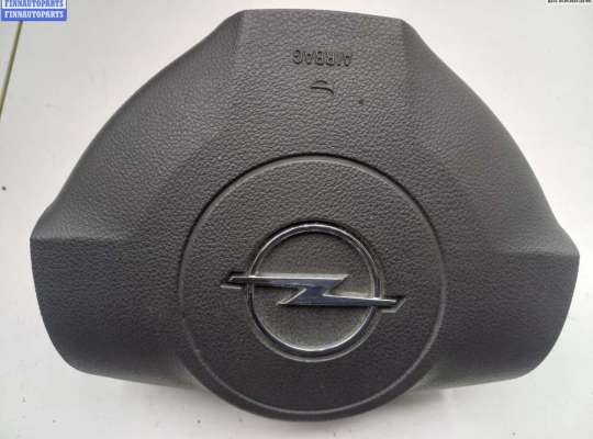 Подушка безопасности (Airbag) водителя OP1441933 на Opel Vectra C