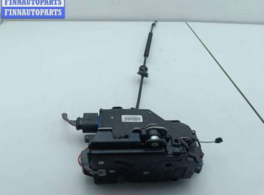 купить Замок двери задней левой на Skoda Octavia mk2 (A5 1Z) 2004-2013