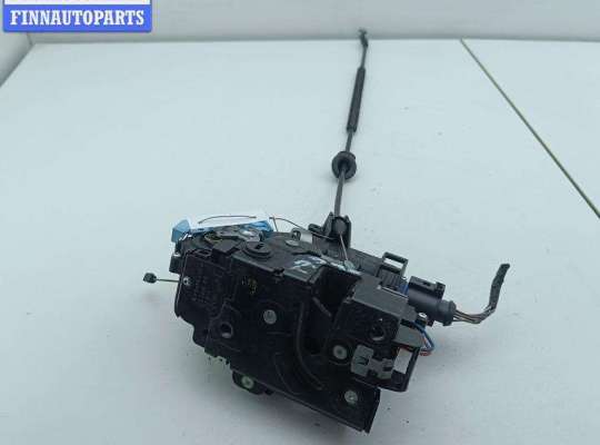 купить Замок двери задней левой на Skoda Octavia mk2 (A5 1Z) 2004-2013