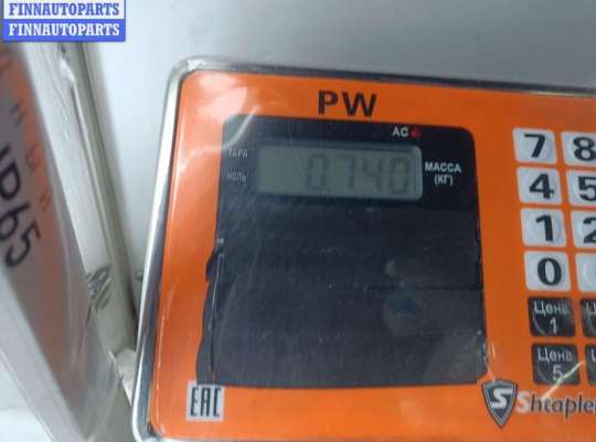 купить Замок двери задней левой на Skoda Octavia mk2 (A5 1Z) 2004-2013