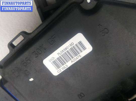 купить Замок двери задней левой на Skoda Octavia mk2 (A5 1Z) 2004-2013