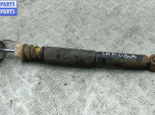 купить Амортизатор подвески задний левый на Skoda Octavia mk2 (A5 1Z) 2004-2013