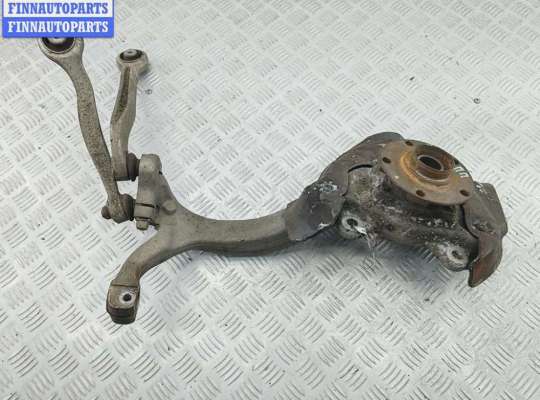 Кулак (корпус ступицы) передний левый AU1732164 на Audi A6 C6 (2004-2011)