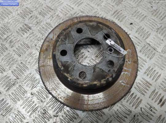 купить Диск тормозной задний на Mercedes W169 (A)